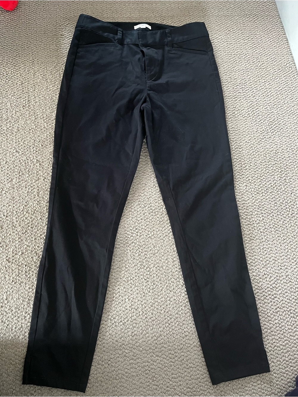 LOFT Black Skinny Women's Jeans